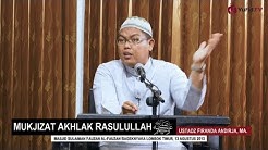 Pengajian Islam: Mukjizat Akhlak Rasulullah - Ustadz Firanda Andirja, MA.  - Durasi: 1:25:51. 