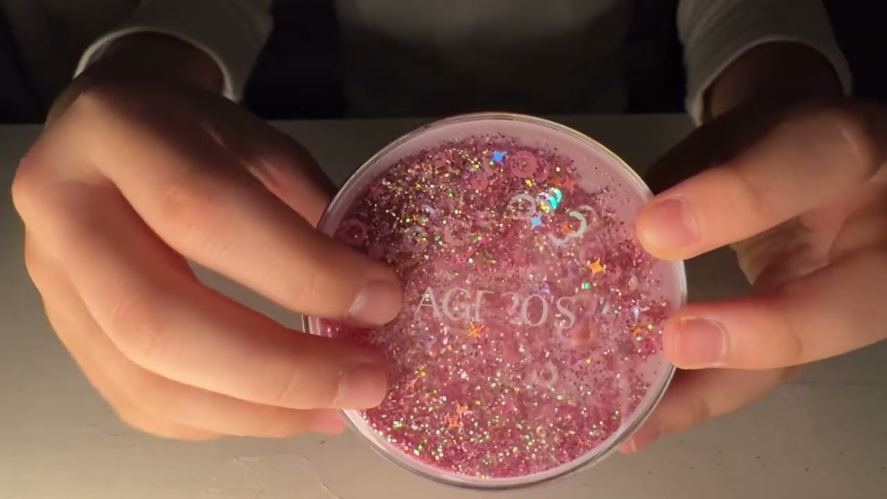 (광고 아님) 화장품 언박싱 겸 asmr 💄