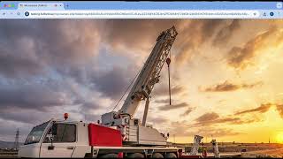 Level A - Tower Crane Load Chart and Rigging Online Exam