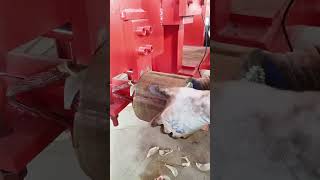 #Stator disassembly #Copper cutting and pulling equipment #Motor disassembly