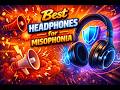 Best Headphones for Misophonia - Top 10 Ranked