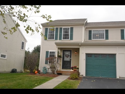 27 Fox Run, Essex, VT home video tour