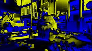 A Unexpected Guest In The Nursery-Funny Cartoons-Part 18-Sponsored By Gamavision Csupo Effects