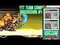 Ytt team comp discussion 1 vb arena fight club
