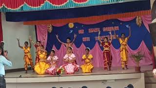 Prayer Dance Jaya Deva Dance