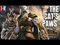 THE CAT'S PAWS - Bhashiva &amp;  Zhao Ming Co-Op - Total War: WARHAMMER III