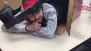Dell Packaging Team Mannequin Challenge