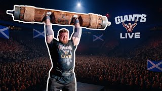 No Podium… But a MASSIVE Win for Tom Stoltman in Glasgow!