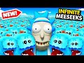 NEW Creating An ARMY OF INFINITE MEESEEKS (Rick and Morty: Virtual Rick-Ality Gameplay)