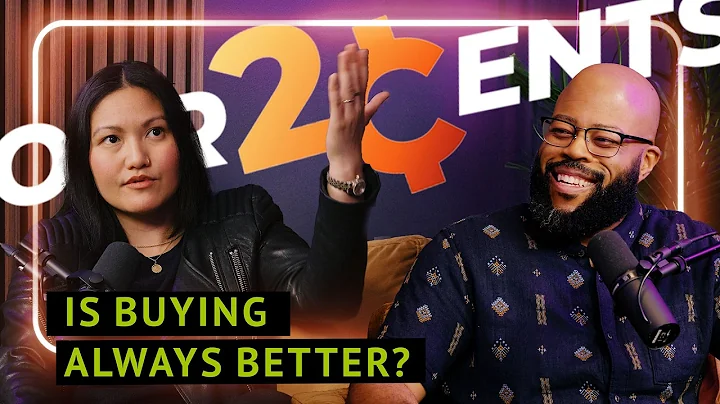 Renting vs. Buying a Home: Which One Actually Builds Wealth? | Our 2 Cents