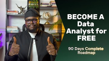 FASTEST Way to Become a Data Analyst in 2025 Using FREE Resources