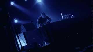 Com Truise - Cathode Girls || live @ Castello / Pukkelpop || 17-08-2012