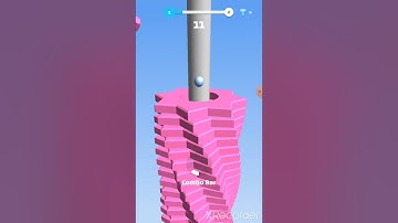 Helix stack jump walkthrough gameplay