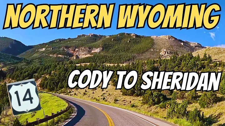 EPIC WYOMING: (Buffalo Bill Country) to Big Horn Heaven