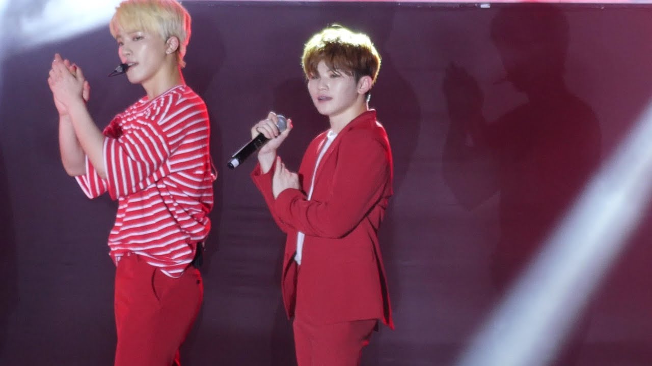 세븐틴(SEVENTEEN)_박수(CLAP)_우지 직캠(Woozi Focus) 190525 @고려대 입실렌티