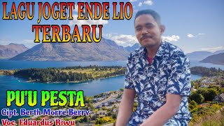 LAGU JOGET ENDE LIO TRBARU // PU'U PESTA // EDUARDUS RIWU // YBF. PRODUCTION  VIDEO MUSIC