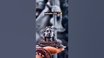 ॐ Mahadev status😍🔥|| mahakal status💕|| Shiv shakti status❤️|| #shivshakti #shivparvati #shorts