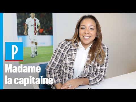 Isabelle Silva : « A la maison c'est moi le capitaine... pas Thiago ! »