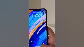 iOS 18.7.1 on iPhone XS Max after 1 month #shorts
