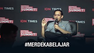 Kenapa Merdeka Belajar?