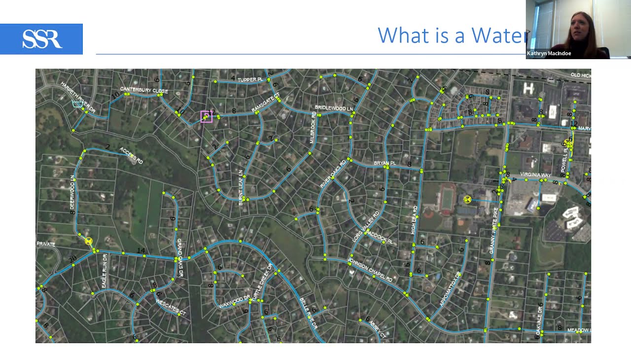 MAGIC Webinar: Bridging the Gap Between GIS and Hydraulic Water Models