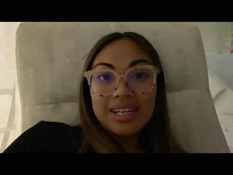 I never thought this would happen