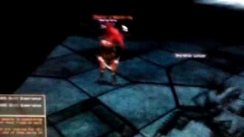 Last Chaos lvl 25 rogue Velpist Temple