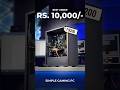 Best Simple Gaming PC Under Rs. 10,000! 💻 (₹9,200 Build)