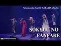 FictionJunction Feat Eir Aoi &amp; ASCA &amp; ReoNa - Sokyuu no Fanfare [Lyric | English and Indonesia Sub]