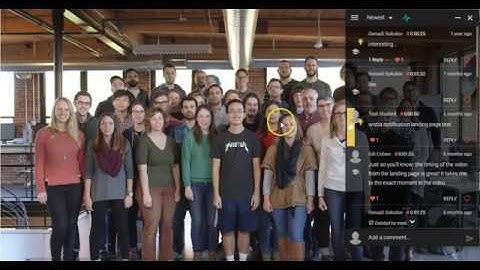 User Space Intro | Widget | Annoto