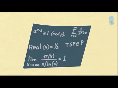 The Math Equations In The Simpsons Futurama Crossover