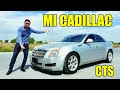 ME COMPRE UN CADILLAC CTS 2008 || MICHAEL HERNANDEZ