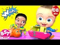 Surprise Fun Ball Pit Song |+More BST Kids Songs & Nursery Rhymes