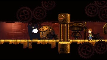 A Boy and His Blob (Wii) - Level 4—1 (Pt.1) — GameClips Library