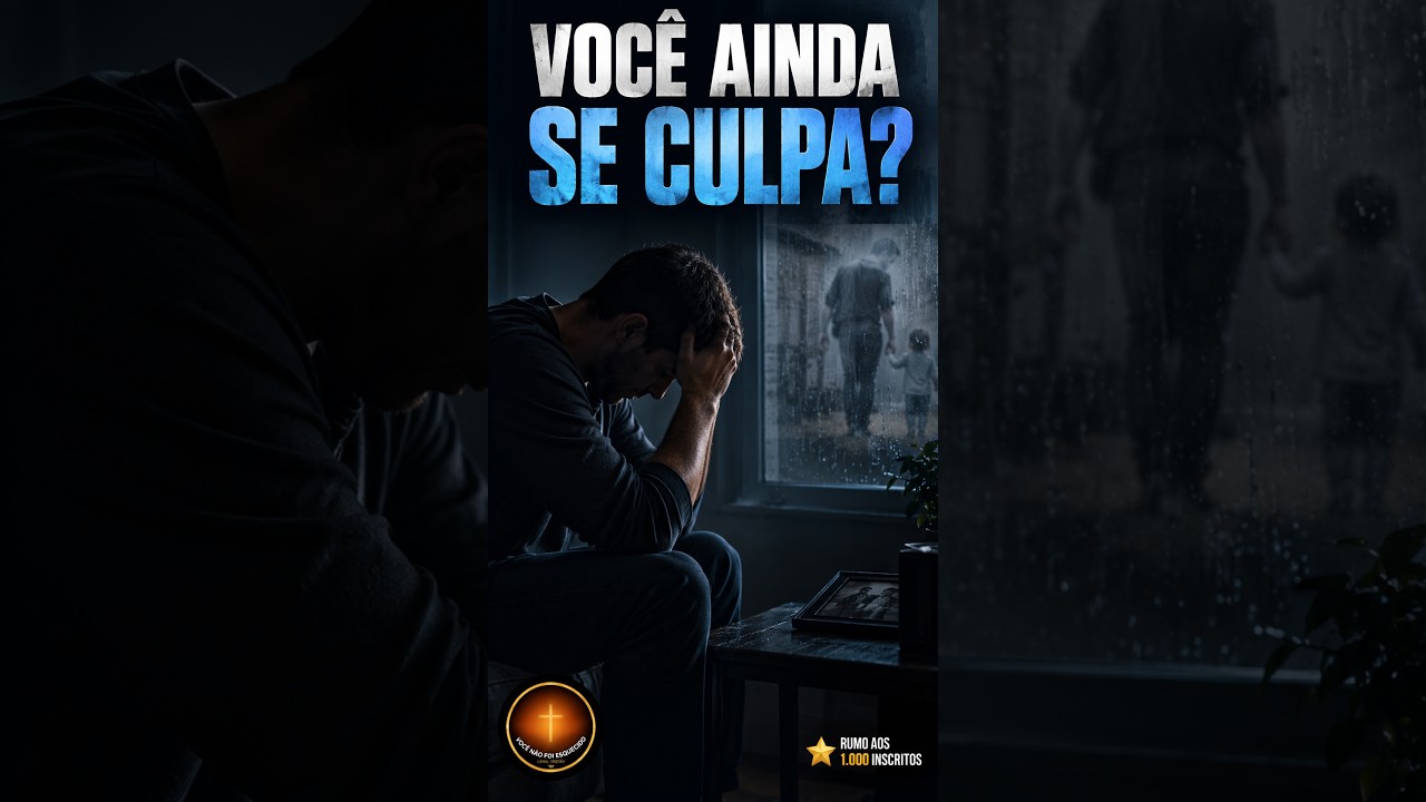 VOCÊ AINDA SE CULPA