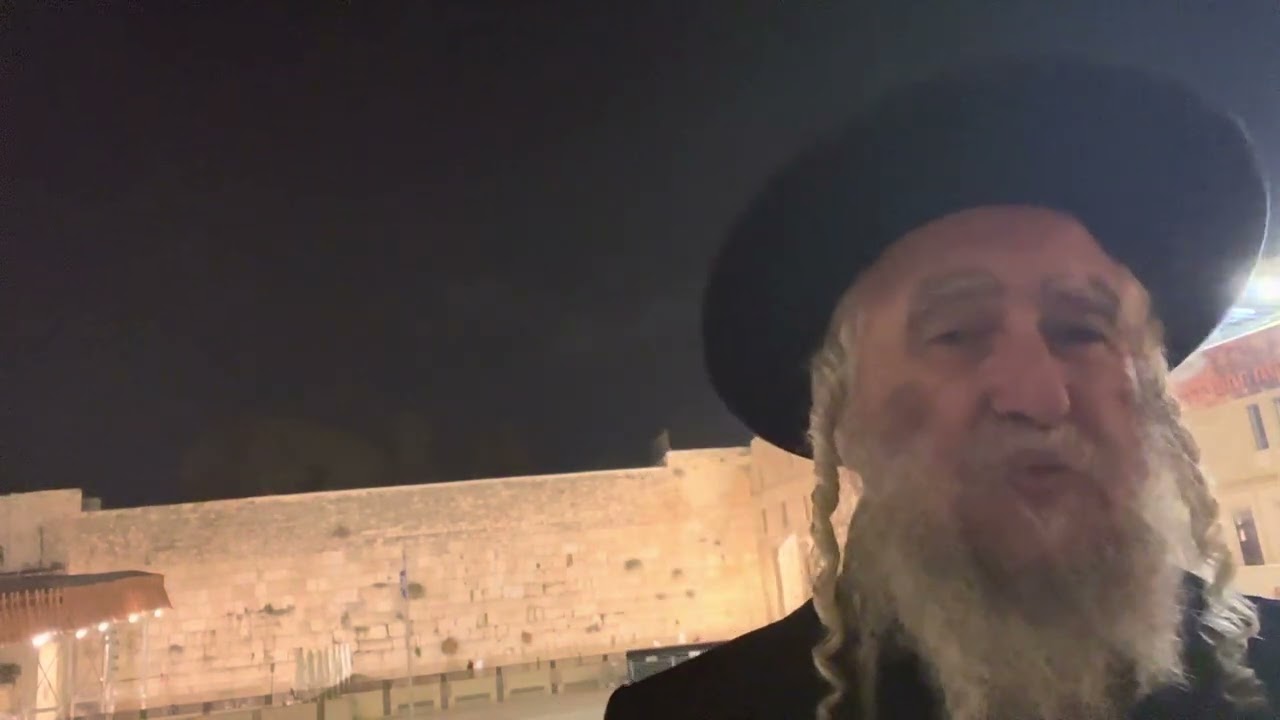 " Etre joyeux de chaque point positif " - LA MINUTE DE PAROLE (Avraham Ifrah)