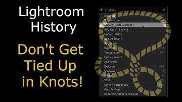 Simple Tricks to Navigate Lightroom History Like a Pro
