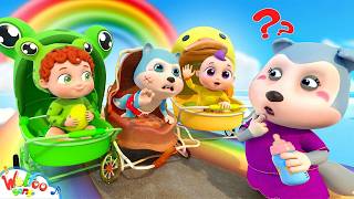 FAKE or REAL Baby? Choose the Right Baby 👶🤔 Family Song | Kids Songs & Nursery Rhymes | Happy Song