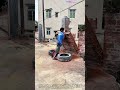 Tire - Driven Demolition: Turning Old Tires Into Demolition Aids
