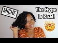 I BELIEVE THE HYPE! | An Entire Wash Day Using MICHE Beauty Hair Care Products!