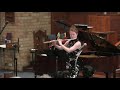 St johns recital series  kim falconer flute and alan hicks piano