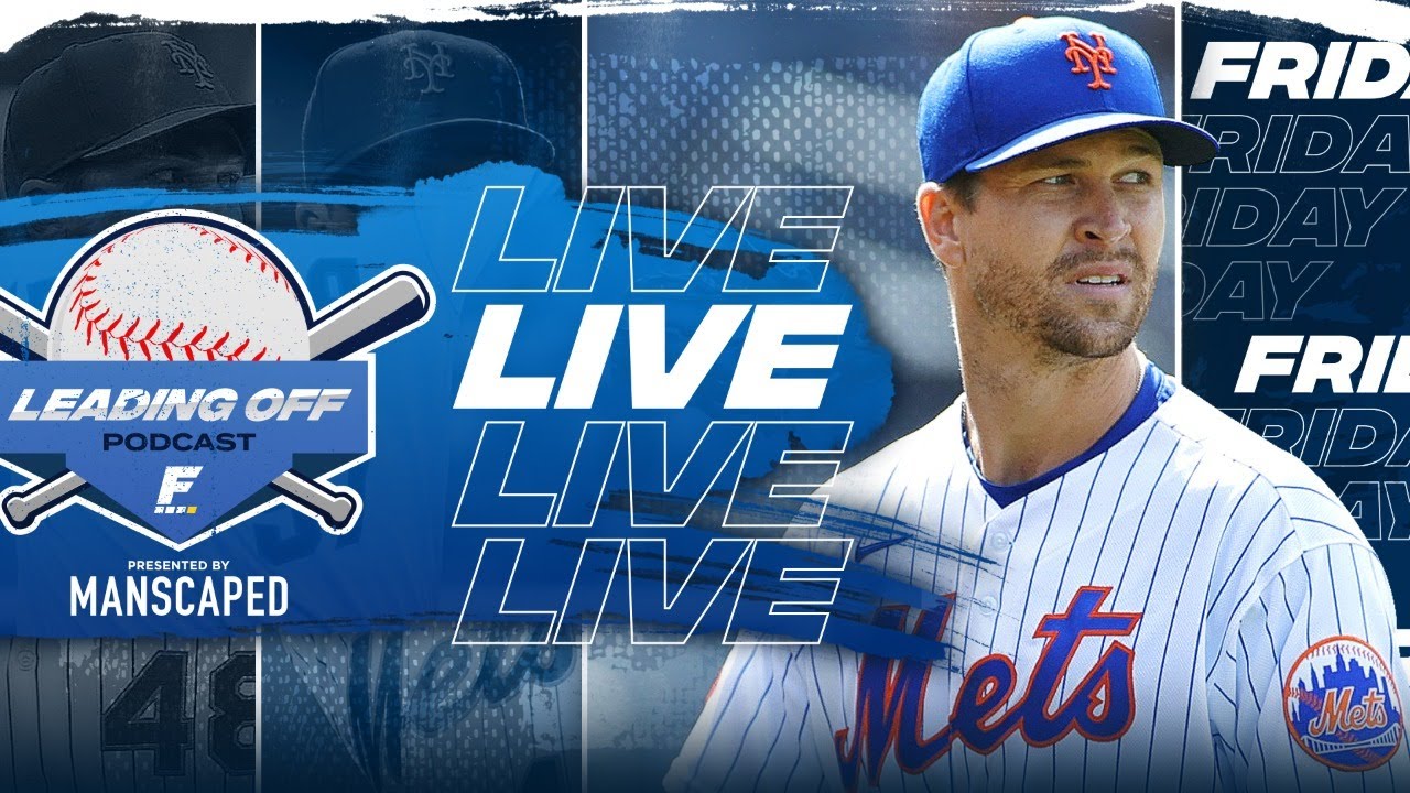 Leading Off Podcast: Live | Friday, June 11 (2021 Fantasy Baseball)