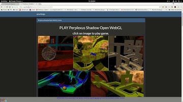 Perplexus Shadow Open - Introduction/Presentation With Recorded Microphone