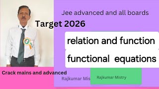 Celebrity Relation and function  functional  equation L15 Profile