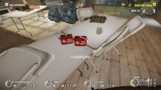 1051013 payday2 防守安全屋