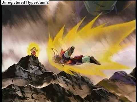 DBZ - Criminal