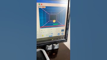 CREATING OBSTACLE and SOUND for the PONG GAME in SCRATCH - #shorts #PongGame #Scratch