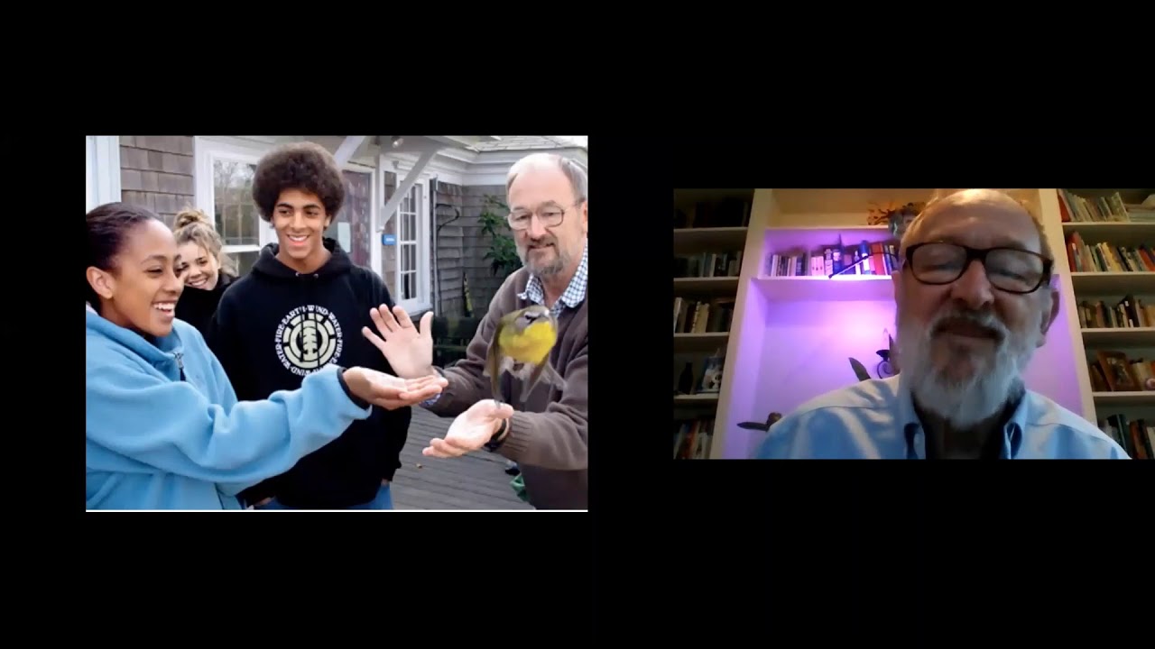 What are the Birds Telling Us? Fifty Years of Research at Manomet