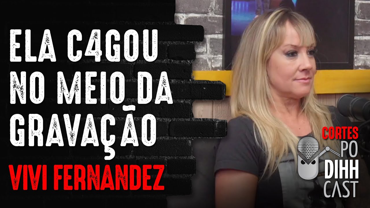 NINGUÉM ACREDITOU QUE ELA FEZ ISSO - Podihhcast Cortes - YouTube