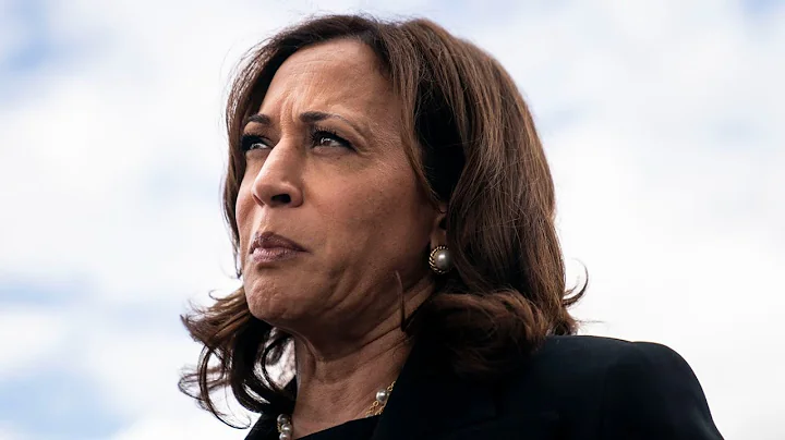 Kamala Harris ‘contemplating’ running for President in 2028